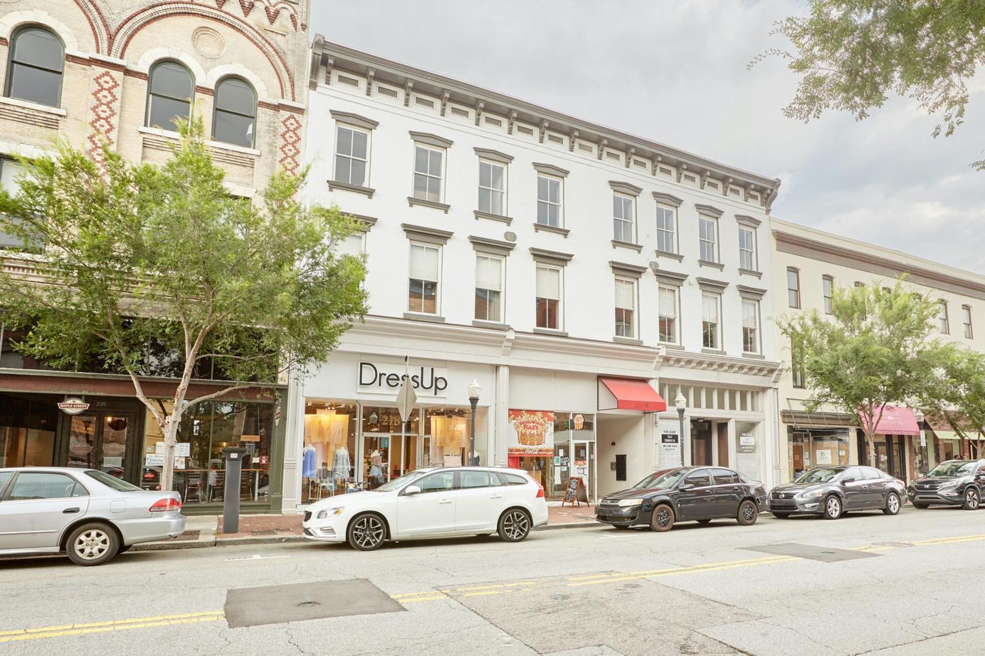 Sonder By Marriott Bonvoy The Broughton Apartments Historic District Savannah Kültér fotó
