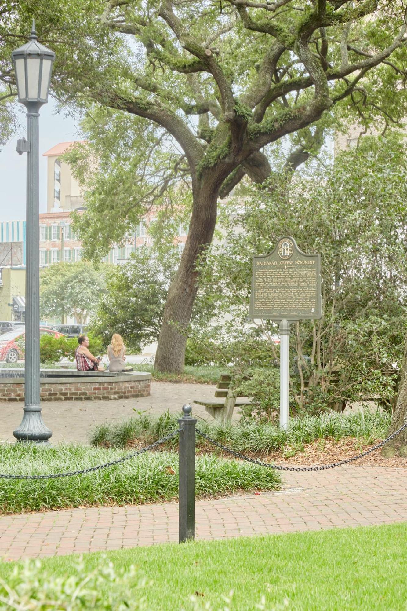 Sonder By Marriott Bonvoy The Broughton Apartments Historic District Savannah Kültér fotó